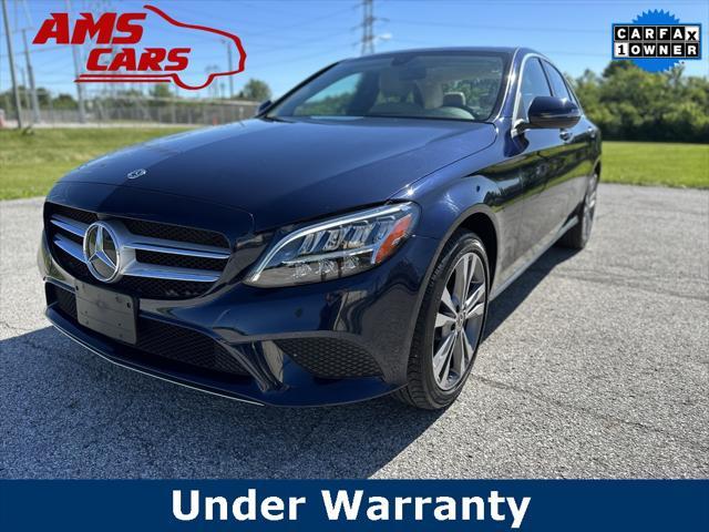 2021 mercedes-benz c-class c 300
