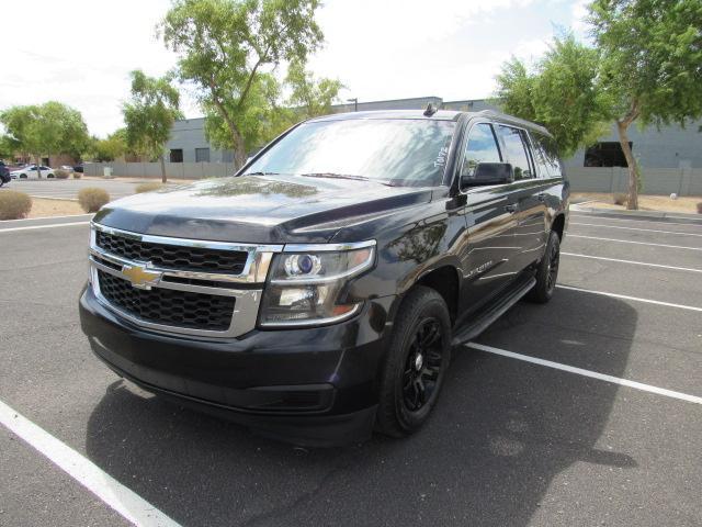 2017 chevrolet suburban lt