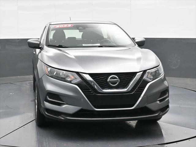 2022 nissan rogue sport s