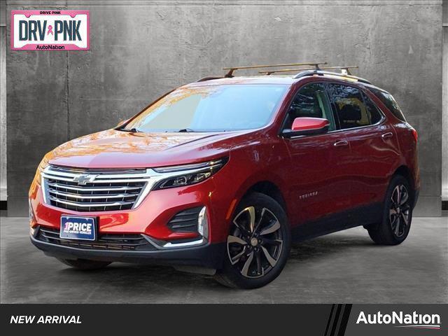 2022 chevrolet equinox premier w/1lz