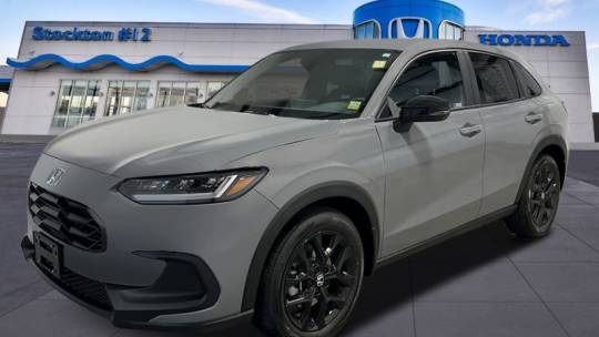 2025 Honda HR-V