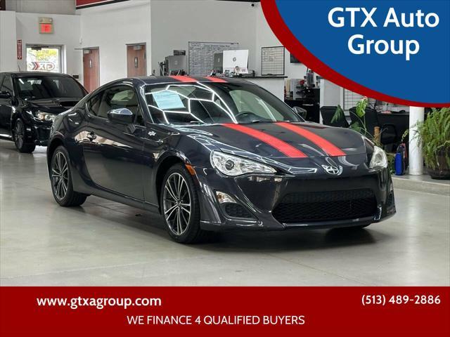 2014 scion fr-s monogram