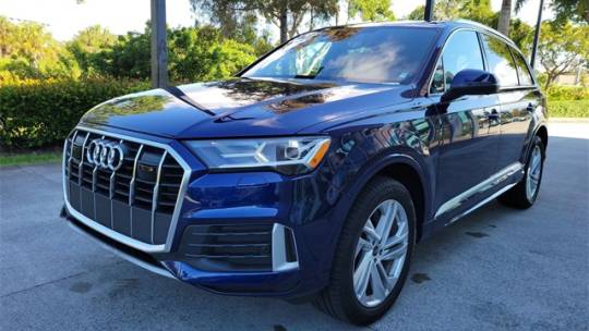 2024 audi q7 quattro premium 45 tfsi