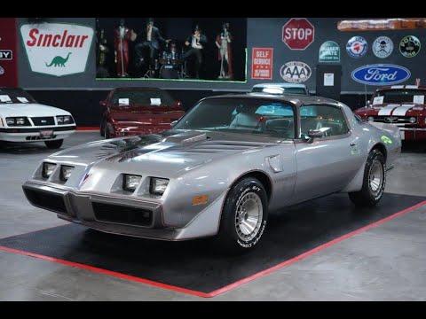 1979 pontiac firebird trans am in homer city, pennsylvania