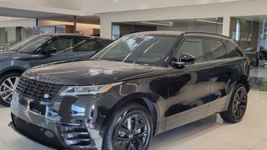 2025 Land Rover Range Rover Velar