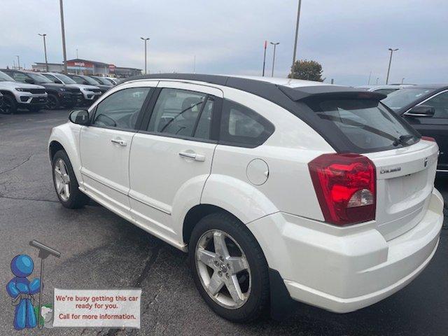 2007 dodge caliber r/t