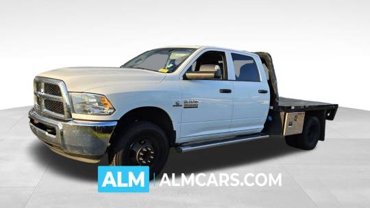 2017 RAM 3500
