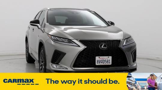 2021 Lexus RX