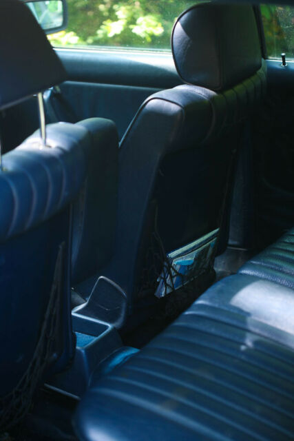 1985 mercedes-benz 300 series 300td sunroof turbo diesel