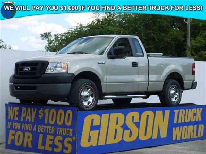 2007 ford f-150 in sanford, fl