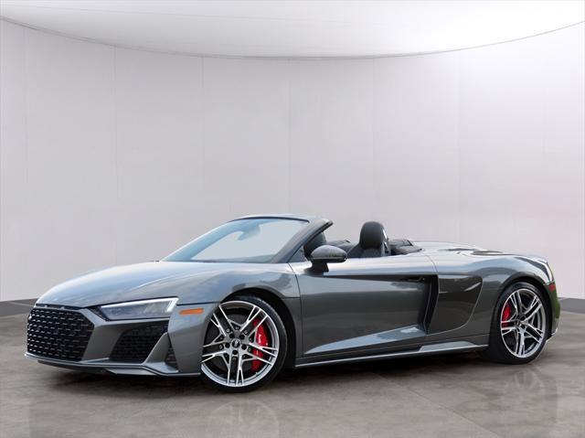 2022 audi r8 v10 performance quattro s tronic