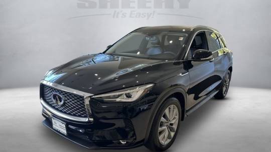 2021 Infiniti QX50