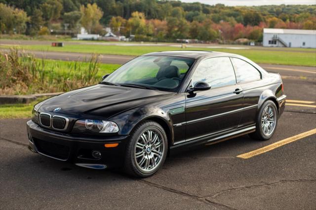 2002 bmw m3 base