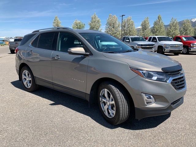 2018 chevrolet equinox in logan, utah