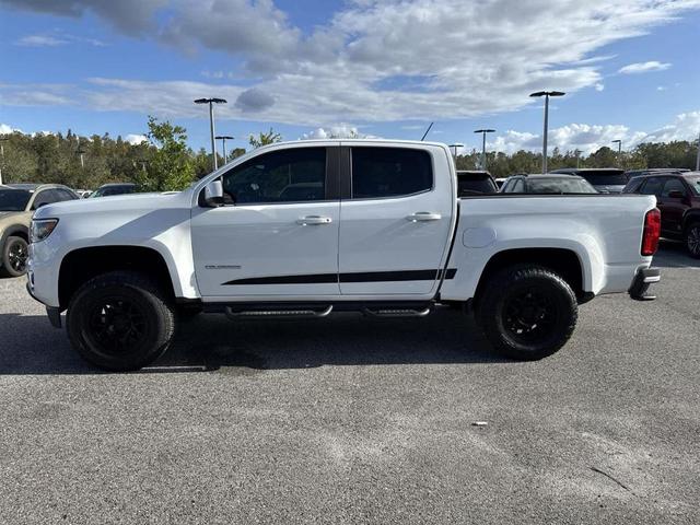2019 chevrolet colorado lt