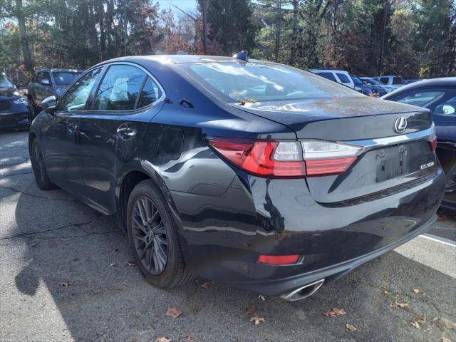 2018 lexus es 350 base