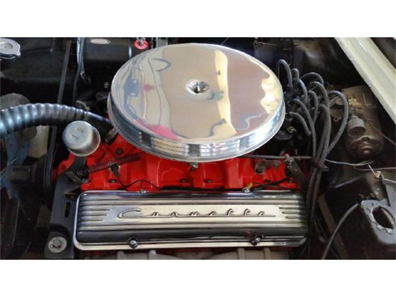 1960 chevrolet corvette