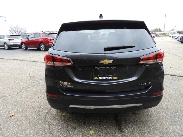 2022 chevrolet equinox 1lt
