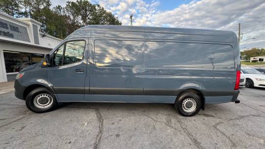 2019 Mercedes-Benz Sprinter