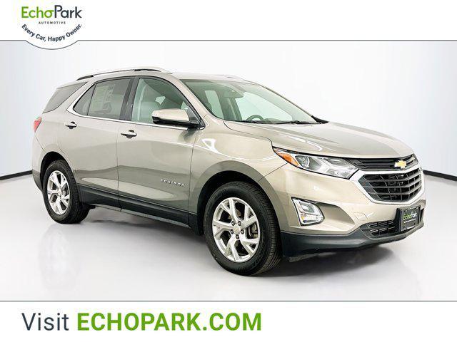 2018 chevrolet equinox 2lt