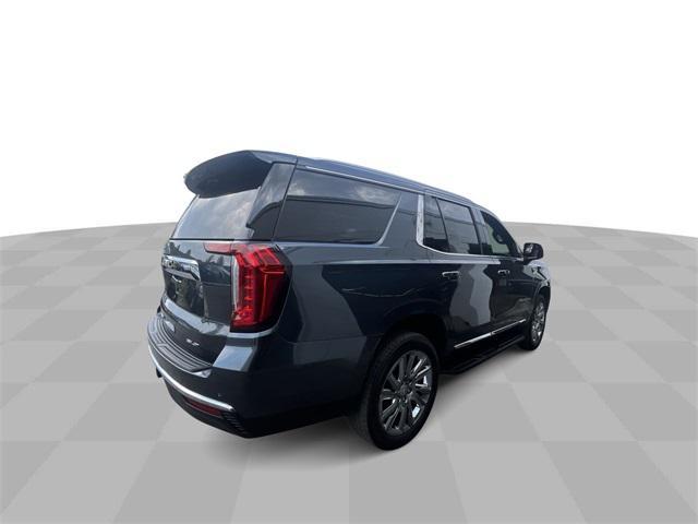 2021 gmc yukon slt