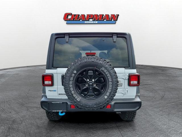 2023 jeep wrangler 4xe base
