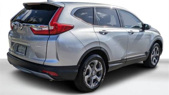 2017 Honda CR-V