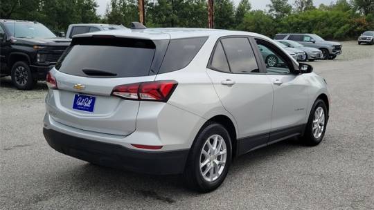 2022 chevrolet equinox ls