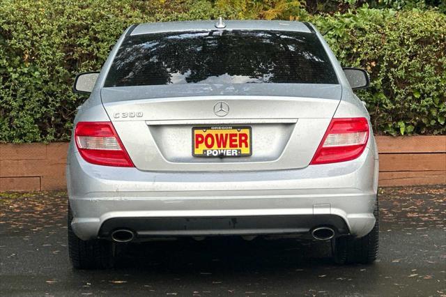 2008 mercedes-benz c-class luxury