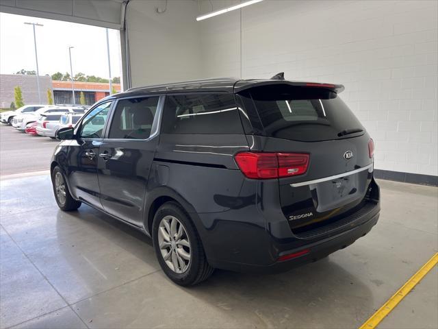 2020 kia sedona ex