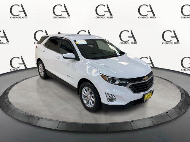 2021 chevrolet equinox 1lt
