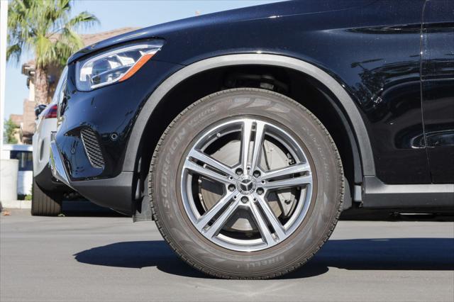 2021 mercedes-benz glc 300 base