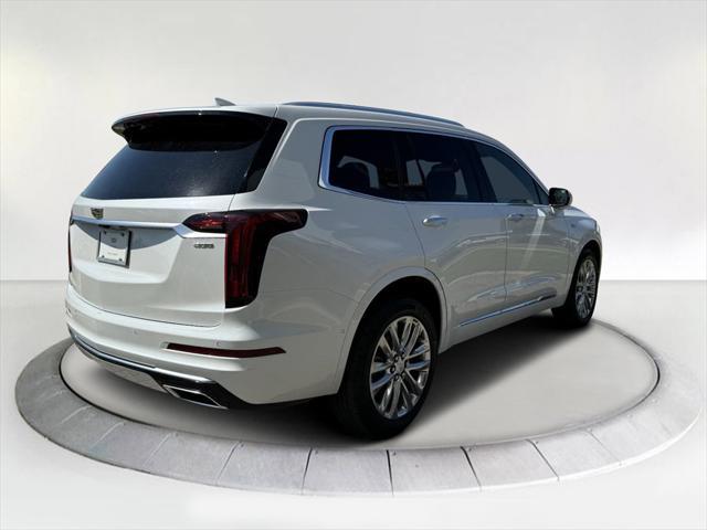 2024 cadillac xt6 premium luxury awd