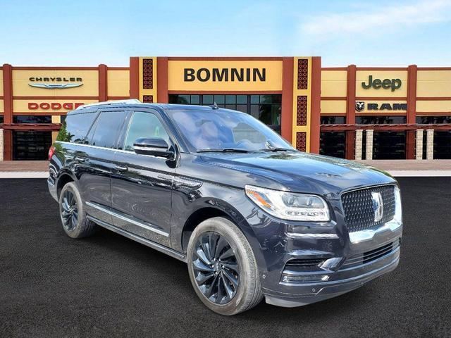2020 lincoln navigator reserve