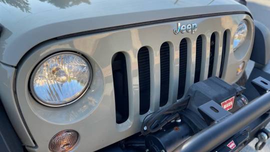 2018 Jeep Wrangler