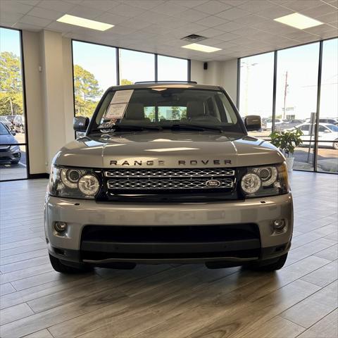 2014 land rover range rover 5.0l supercharged