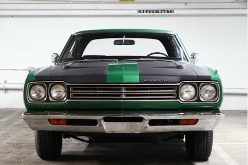 1969 plymouth roadrunner