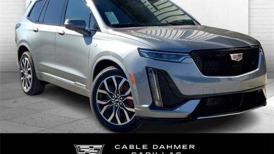 2025 Cadillac XT6