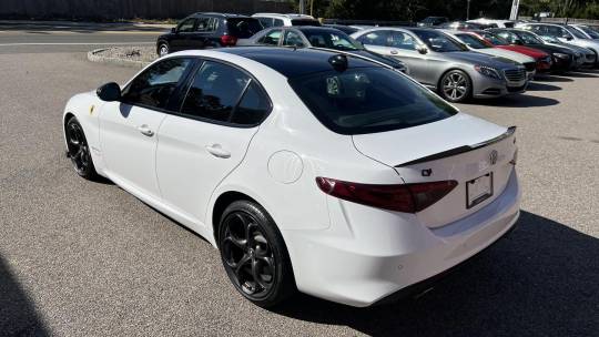 2018 Alfa Romeo Giulia