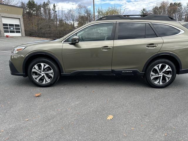2021 subaru outback limited xt
