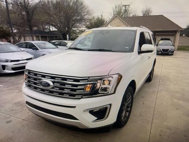 2021 ford expedition in clyattville, georgia