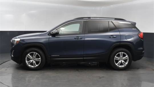 2018 GMC Terrain