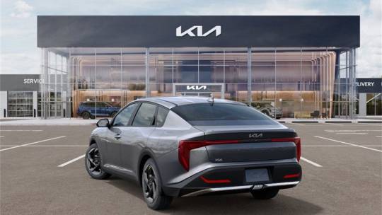 2025 Kia K4