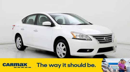 2014 Nissan Sentra