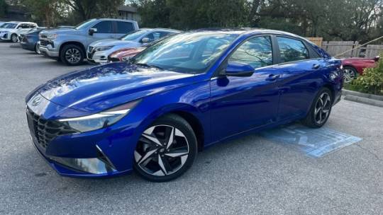 2021 Hyundai Elantra