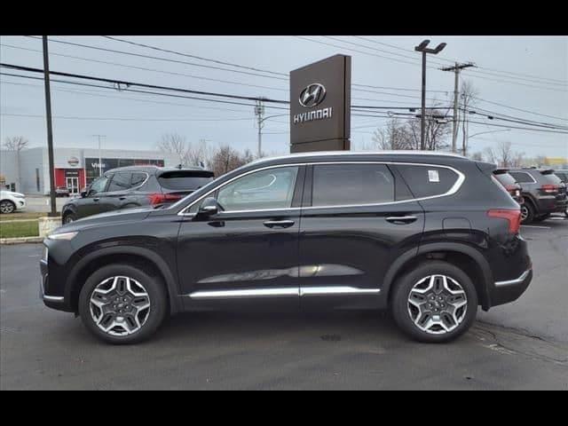 2023 hyundai santa fe plug-in hybrid limited in rochester, new york