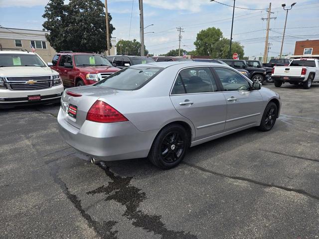 2006 honda accord ex