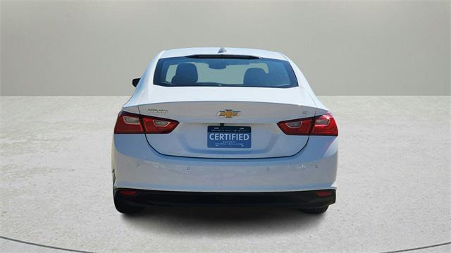 2024 chevrolet malibu fwd 1lt