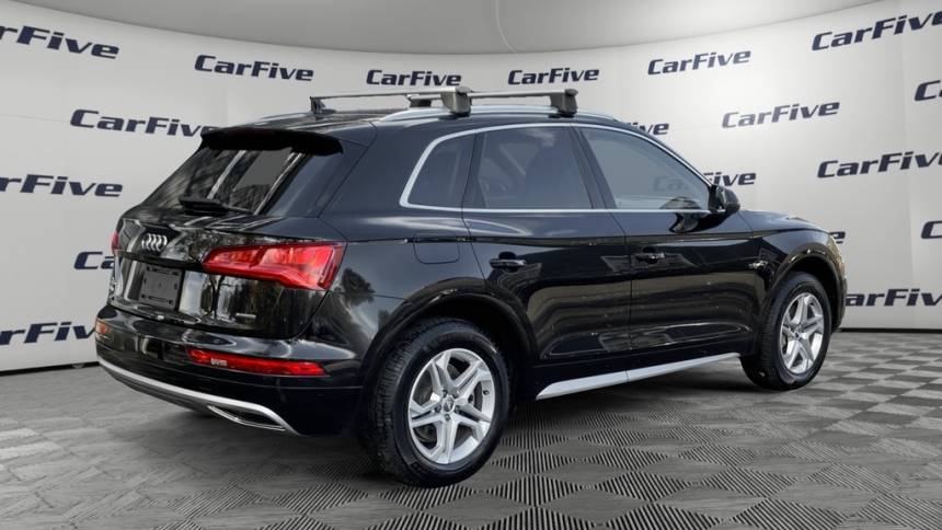 2019 audi q5 2.0t quattro premium