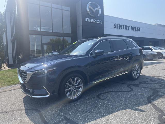 2021 mazda cx-9 grand touring